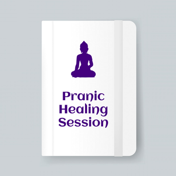 Pranic Healing Sessions