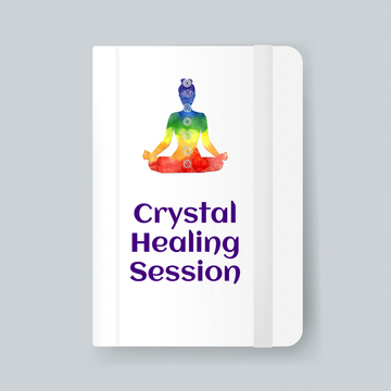 Crystal Healing Sessions