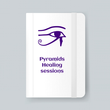 Pyramids Healing sessions