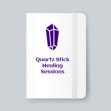 Quartz Stick Healing Sessions